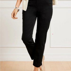 Talbots Perfect Crop - Black